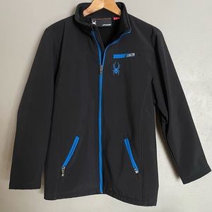 Youth Spyder Jacket